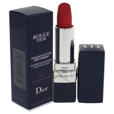 Rouge Dior Couture Colour Comfort & Wear Lipstick 652 